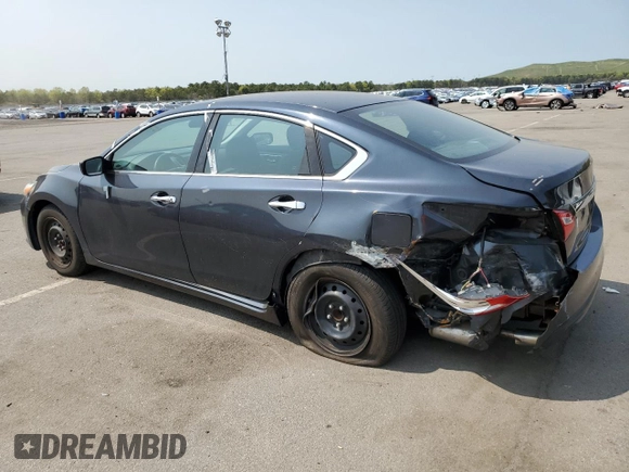 2016 Nissan Altima SV with VIN 1N4AL3AP7GC179886, listed as a Copart auction lot 61406924 with 101,304 mi miles and Clean Title. Bid and sale history available at carsss.com. Image 2.