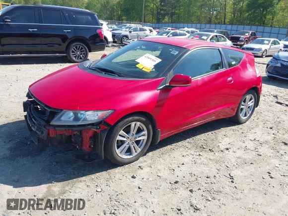 2011 Honda CR-Z with VIN JHMZF1D49BS008726, listed as a IAAI auction lot 42009305 with 138,792 mi miles and . Bid and sale history available at DreamBid. Image 2.