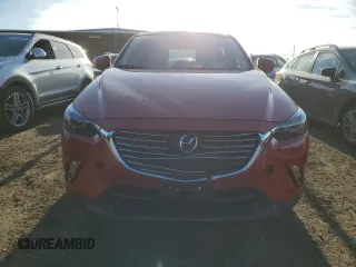 2018 Mazda CX-3 Grand Touring z VIN JM1DKFD79J0313779, wystawiony jako Copart lot #49120125 z przebiegiem 40 703 mil mil oraz Szkody całkowita. Historia ofert i sprzedaży dostępna na DreamBid. Obrazek 5.
