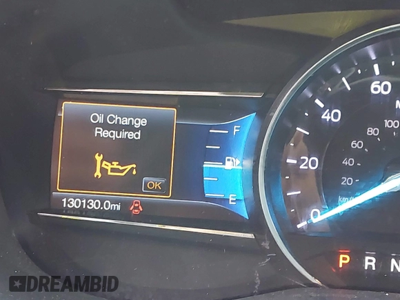 2019 Ford Explorer Limited with VIN 1FM5K7F83KGA40505, listed as a IAAI auction lot 42348185 with 130,130 mi miles and . Bid and sale history available at DreamBid. Image 15.