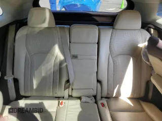 2017 Lexus RX with VIN 2T2ZZMCA6HC092916, listed as a Copart auction lot 50462515 with 97,321 mi miles and Salvage Title. Bid and sale history available at carsss.com. Image 10.