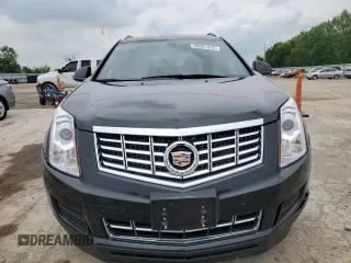 2014 Cadillac SRX Luxury Collection z VIN 3GYFNEE33ES639155, wystawiony jako Copart lot #58591935 z przebiegiem 76 368 mil mil oraz Szkoda całkowita • Salvage title. Historia ofert i sprzedaży dostępna na DreamBid. Obrazek 5.