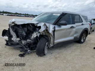 2021 Ford Explorer z VIN 1FM5K8AC6MNA11922, wystawiony jako Copart lot #71520684 z przebiegiem Nie podano mil oraz Nie do naprawy • Non repairable. Historia ofert i sprzedaży dostępna na DreamBid. Obrazek 1.