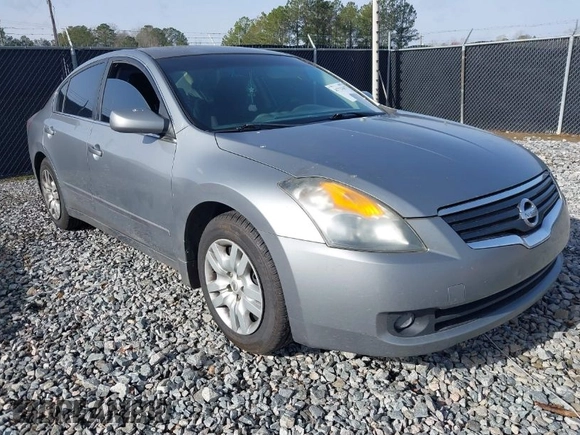 2009 Nissan Altima SL with VIN 1N4AL21E29N456296, listed as a IAAI auction lot 41721657 with 268,696 mi miles and . Bid and sale history available at DreamBid. Image 1.