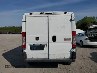 2019 Ram ProMaster Cargo with VIN 3C6TRVAG2KE525347, listed as a Copart auction lot 54296765 with Not Provided miles and Salvage Title. Bid and sale history available at carsss.com. Image 6.