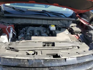 2024 Nissan Pathfinder SV with VIN 5N1DR3BD4RC221651, listed as a Copart auction lot 72201814 with 18,772 mi miles and Salvage Title. Bid and sale history available at carsss.com. Image 11.