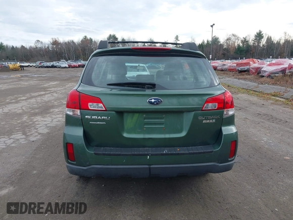 2010 Subaru Outback с VIN 4S4BRBAC9A3351133, выставлен на аукционе IAAI как лот 40726490 с пробегом 129 168 миль миль и . История ставок и продаж доступна на DreamBid. Изображение 15.