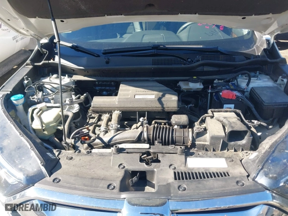 2019 Honda CR-V EX-L with VIN 2HKRW2H81KH615142, listed as a IAAI auction lot 41683314 with 40,729 mi miles. Bid and sale history available at carsss.com. Image 10.