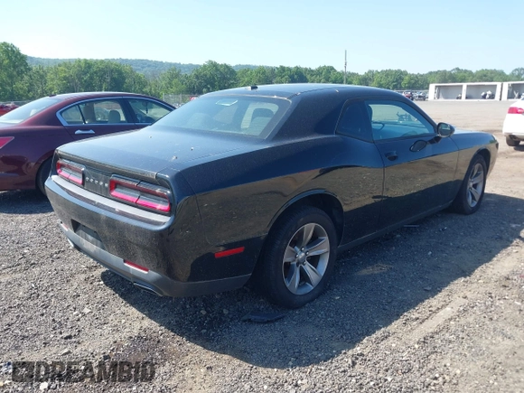 2015 Dodge Challenger SXT with VIN 2C3CDZAG6FH885346, listed as a IAAI auction lot 42573614 with 189,753 mi miles and . Bid and sale history available at DreamBid. Image 4.