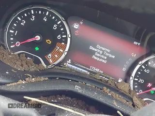 2023 Jeep Renegade Limited with VIN ZACNJDD14PPP38057, listed as a IAAI auction lot 42367959 with 17,546 mi miles and . Bid and sale history available at DreamBid. Image 7.