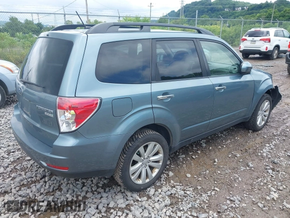 2012 Subaru Forester X Premium with VIN JF2SHADC4CH434795, listed as a IAAI auction lot 42669666 with 107,015 mi miles and . Bid and sale history available at DreamBid. Image 4.
