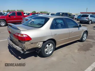 2000 Honda Accord EX с VIN 1HGCG1656YA029169, выставлен на аукционе IAAI как лот 42532680 с пробегом 164 850 миль миль и . История ставок и продаж доступна на DreamBid. Изображение 4.