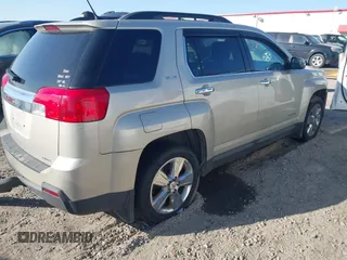 2014 GMC Terrain SLE with VIN 2GKFLWEK9E6125029, listed as a IAAI auction lot 41516666 with 205,510 mi miles. Bid and sale history available at carsss.com. Image 4.