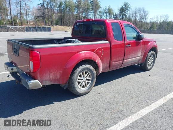 2016 Nissan Frontier SV with VIN 1N6AD0CU4GN702386, listed as a IAAI auction lot 41922321 with 271,313 mi miles and . Bid and sale history available at DreamBid. Image 4.