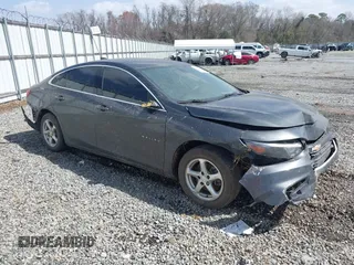2018 Chevrolet Malibu LS with VIN 1G1ZB5ST8JF158390, listed as a IAAI auction lot 41726154 with 135,655 mi miles and . Bid and sale history available at DreamBid. Image 1.
