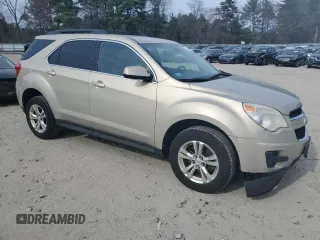 2012 Chevrolet Equinox LT w/1LT with VIN 2GNFLEEK5C6206569, listed as a Copart auction lot 53946355 with 114,422 mi miles and Clean Title. Bid and sale history available at carsss.com. Image 4.