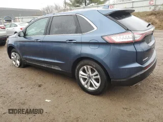 2018 Ford Edge SEL with VIN 2FMPK4J89JBC26019, listed as a Copart auction lot 84262604 with 94,472 mi miles and Clean Title. Bid and sale history available at carsss.com. Image 2.