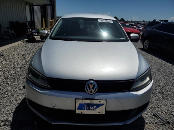 2012 Volkswagen Jetta SE с VIN 3VWDX7AJ3CM456439, выставлен на аукционе Copart как лот 58042275 с пробегом 338 586 миль миль и Списание • Salvage title. История ставок и продаж доступна на DreamBid. Изображение 5.