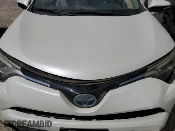 2016 Toyota RAV4 Limited z VIN JTMDJREVXGD054156, wystawiony jako Copart lot #56239415 z przebiegiem 127 849 mil mil oraz Szkoda całkowita • Salvage title. Historia ofert i sprzedaży dostępna na DreamBid. Obrazek 12.