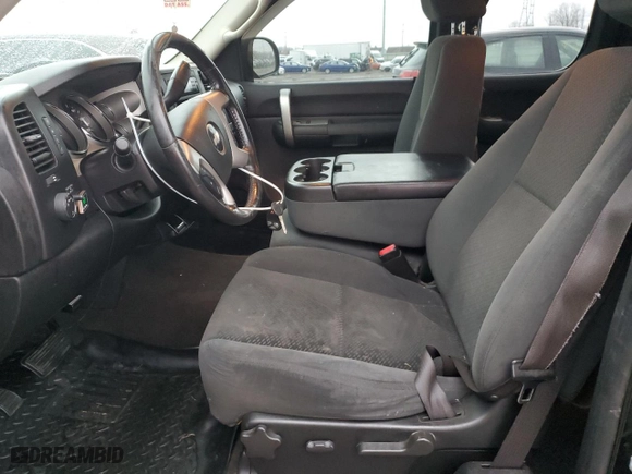 2008 Chevrolet Silverado 1500 LT w/1LT with VIN 1GCEC19078Z248694, listed as a Copart auction lot 85511574 with 248,640 mi miles and Clean Title. Bid and sale history available at carsss.com. Image 7.