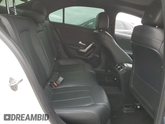 2021 Mercedes-Benz A 220 with VIN W1K3G4FB5MJ285356, listed as a Copart auction lot 51084775 with 64,777 mi miles and Salvage title. Bid and sale history available at DreamBid. Image 10.