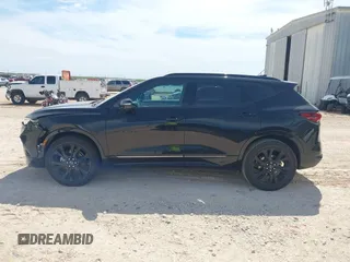 2020 Chevrolet Blazer RS с VIN 3GNKBERS5LS674539, выставлен на аукционе IAAI как лот 42217748 с пробегом 71 658 миль миль и . История ставок и продаж доступна на DreamBid. Изображение 14.
