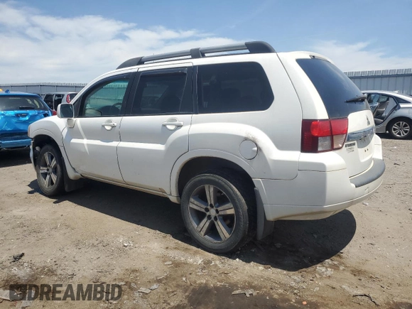 2011 Mitsubishi Endeavor SE z VIN 4A4JN3ASXBE022822, wystawiony jako Copart lot #57174715 z przebiegiem 149 769 mil mil oraz Czysty tytuł • Clean title. Historia ofert i sprzedaży dostępna na DreamBid. Obrazek 2.