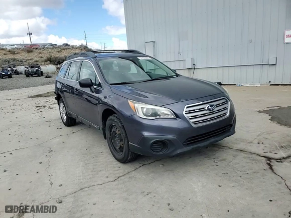 2015 Subaru Outback 2.5i with VIN 4S4BSAAC6F3338295, listed as a Copart auction lot 51153885 with 148,290 mi miles and Salvage Title. Bid and sale history available at carsss.com. Image 15.