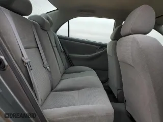 2007 Toyota Corolla CE with VIN 2T1BR32E47C753720, listed as a Copart auction lot 51965045 with 107,512 mi miles and Salvage Title. Bid and sale history available at carsss.com. Image 10.