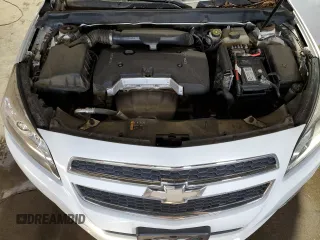 2013 Chevrolet Malibu LS with VIN 1G11B5SA7DF354840, listed as a Copart auction lot 77264114 with 81,858 mi miles and Clean Title. Bid and sale history available at DreamBid. Image 11.