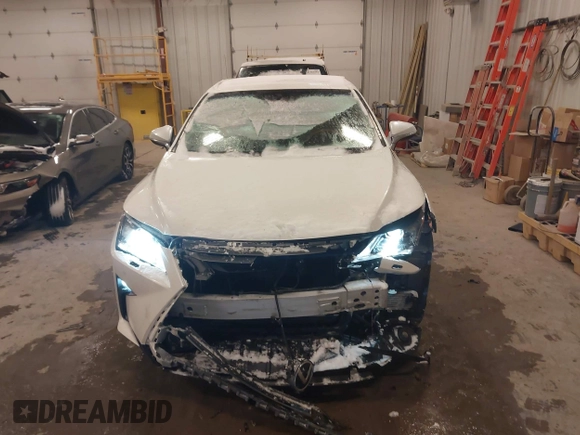 2018 Lexus RX 350L Premium with VIN JTJDZKCA7J2011085, listed as a IAAI auction lot 41332358 with 86,548 mi miles and . Bid and sale history available at DreamBid. Image 12.
