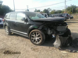 2017 Dodge Journey GT with VIN 3C4PDDEG5HT616341, listed as a IAAI auction lot 40309230 with Not Provided miles and . Bid and sale history available at DreamBid. Image 1.