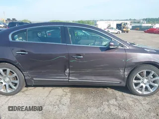 2014 Buick LaCrosse Premium I with VIN 1G4GD5G32EF230252, listed as a IAAI auction lot 42240846 with 112,330 mi miles and . Bid and sale history available at DreamBid. Image 16.