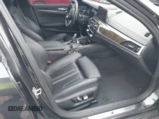 2017 BMW 5 Series 540i with VIN WBAJE5C37HG914013, listed as a IAAI auction lot 41619362 with 64,005 mi miles and . Bid and sale history available at DreamBid. Image 5.