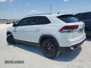 2021 Volkswagen Atlas SE с VIN 1V2JE2CA5MC240542, выставлен на аукционе Copart как лот 53096095 с пробегом 117 948 миль миль и На запчасти • Non repairable. История ставок и продаж доступна на DreamBid. Изображение 2.