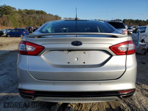 2016 Ford Fusion SE with VIN 3FA6P0T93GR169297, listed as a Copart auction lot 85258724 with 121,568 mi miles and Salvage Title. Bid and sale history available at carsss.com. Image 6.