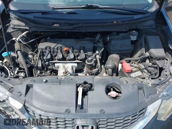 2013 Honda Civic LX with VIN 19XFB2F56DE077181, listed as a IAAI auction lot 42121707 with 159,899 mi miles and . Bid and sale history available at DreamBid. Image 10.