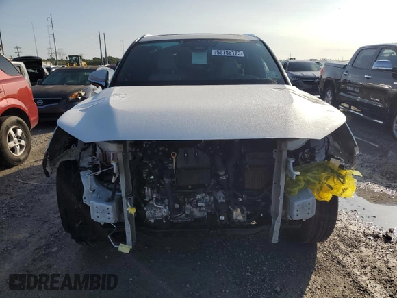 2025 Lexus TX 350 с VIN 5TDAAAB63SS021692, выставлен на аукционе Copart как лот 55786175 с пробегом 1 847 миль миль и Списание • Salvage title. История ставок и продаж доступна на DreamBid. Изображение 5.