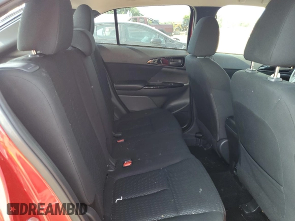 2024 Mitsubishi Eclipse Cross LE with VIN JA4ATVAAXRZ016922, listed as a Copart auction lot 59605735 with 41,133 mi miles and Salvage title. Bid and sale history available at DreamBid. Image 11.