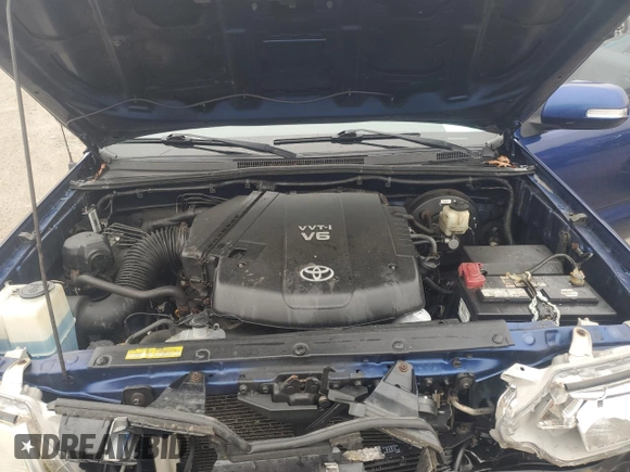 2014 Toyota Tacoma with VIN 5TFUU4EN5EX108775, listed as a Copart auction lot 51226335 with 205,749 mi miles and Clean Title. Bid and sale history available at DreamBid. Image 11.