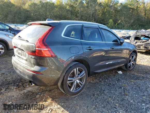 2018 Volvo XC60 Momentum z VIN LYVA22RKXJB086811, wystawiony jako Copart lot #75539864 z przebiegiem 50 449 mil mil oraz Nie do naprawy • Non repairable. Historia ofert i sprzedaży dostępna na DreamBid. Obrazek 3.