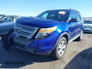 2013 Ford Explorer with VIN 1FM5K8B80DGC95997, listed as a IAAI auction lot 41645636 with 141,801 mi miles and . Bid and sale history available at carsss.com. Image 17.