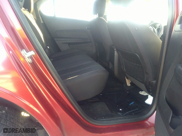 2015 Chevrolet Equinox LT with VIN 2GNFLFEK5F6322560, listed as a IAAI auction lot 41184632 with 179,615 mi miles. Bid and sale history available at carsss.com. Image 8.