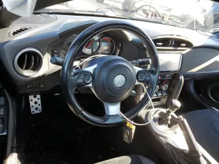 2018 Toyota 86 GT with VIN JF1ZNAE18J9701873, listed as a Copart auction lot 79328493 with 100,384 mi miles. Bid and sale history available at carsss.com. Image 8.