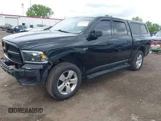 2012 Ram 1500 Express with VIN 1C6RD7KT7CS164387, listed as a IAAI auction lot 42259793 with 141,246 mi miles and . Bid and sale history available at DreamBid. Image 18.