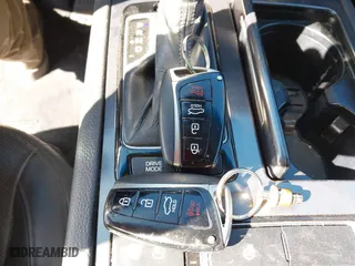 2015 Hyundai Genesis 3.8L with VIN KMHGN4JE3FU033234, listed as a IAAI auction lot 42049463 with 135,154 mi miles. Bid and sale history available at carsss.com. Image 11.