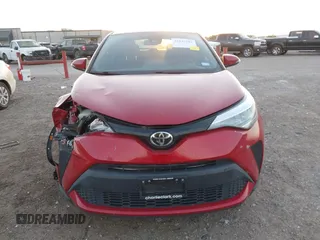2022 Toyota C-HR XLE with VIN NMTKHMBX8NR147558, listed as a IAAI auction lot 41845282 with 32,875 mi miles and . Bid and sale history available at DreamBid. Image 12.