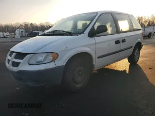 2003 Dodge Caravan Cargo with VIN 1D4GP213X3B335891, listed as a Copart auction lot 89082965 with 142,649 mi miles and Clean Title. Bid and sale history available at carsss.com. Image 1.