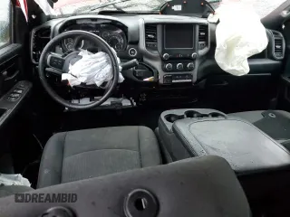 2022 Ram 3500 Tradesman with VIN 3C63R3CL8NG235279, listed as a Copart auction lot 60846814 with 0 mi miles and Salvage Title. Bid and sale history available at carsss.com. Image 8.