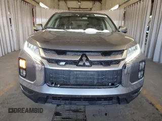 2020 Mitsubishi Outlander Sport ES 2.0 with VIN JA4AR3AUXLU016999, listed as a Copart auction lot 45586895 with 66,879 mi miles and Clean Title. Bid and sale history available at carsss.com. Image 5.